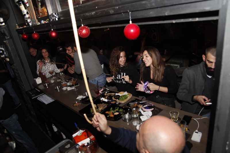 Wednesday night at Bar 35